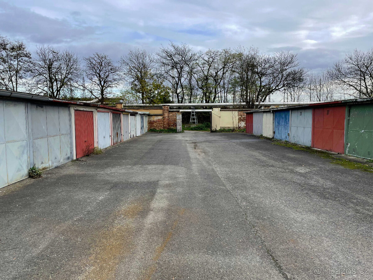 Pronájem garáže - Plzeň Doubravka - 6