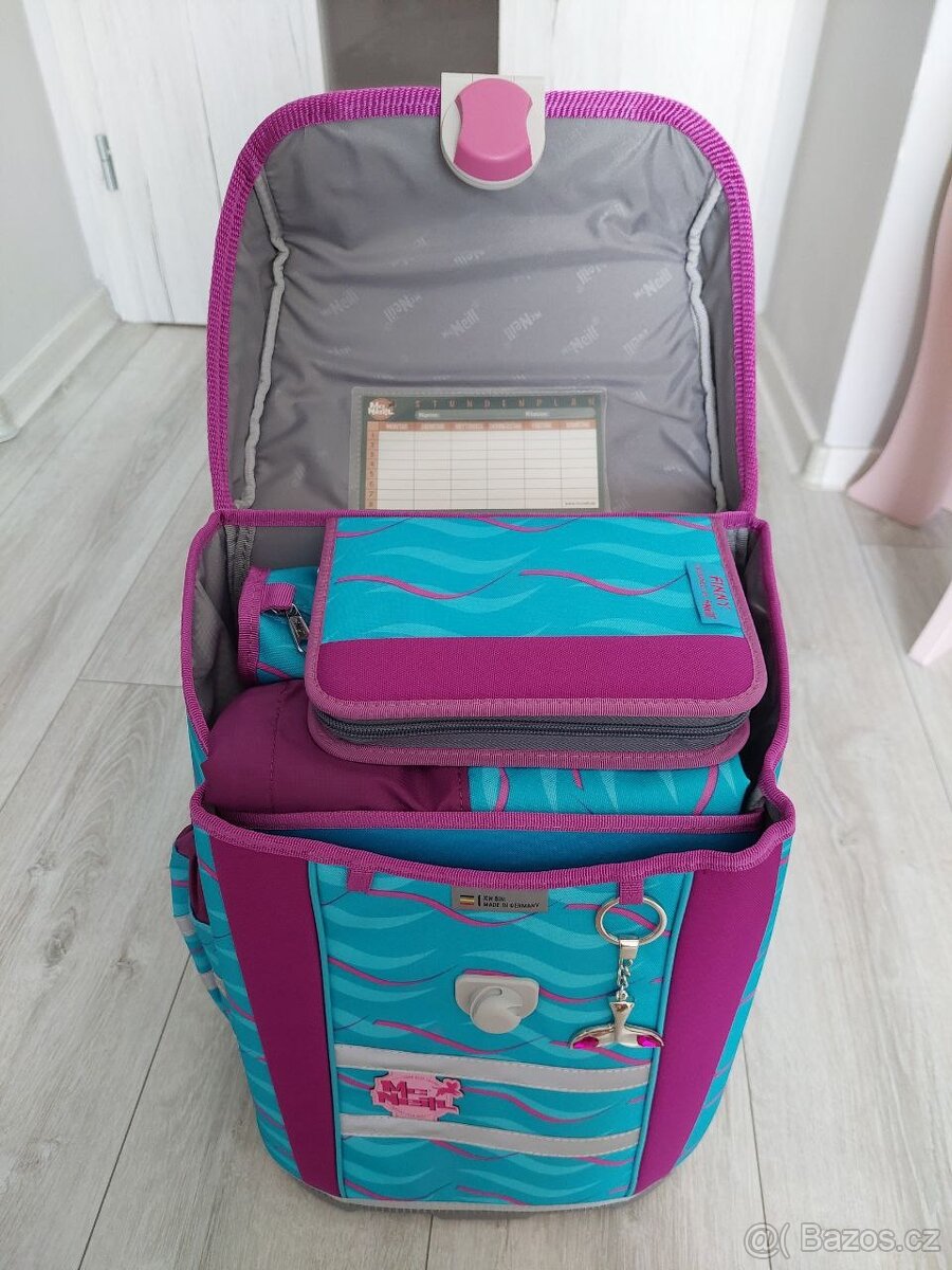 Školská taška (5-dielny set) Mc Neill Ergo mac 2 Finny - 6