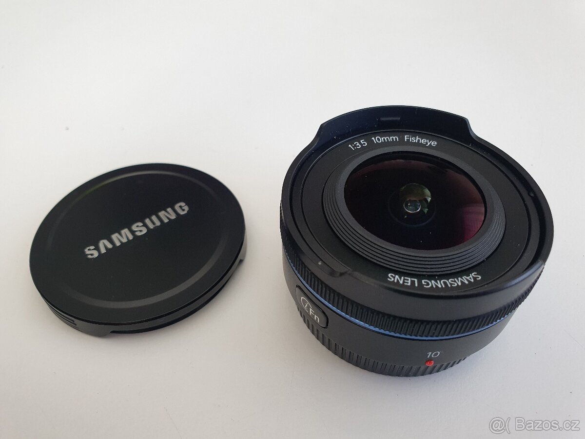 Samsung NX5 - 6