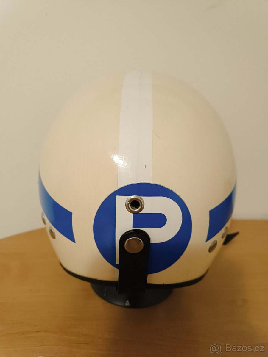 Stará helma, přilba - regulovčík - 6