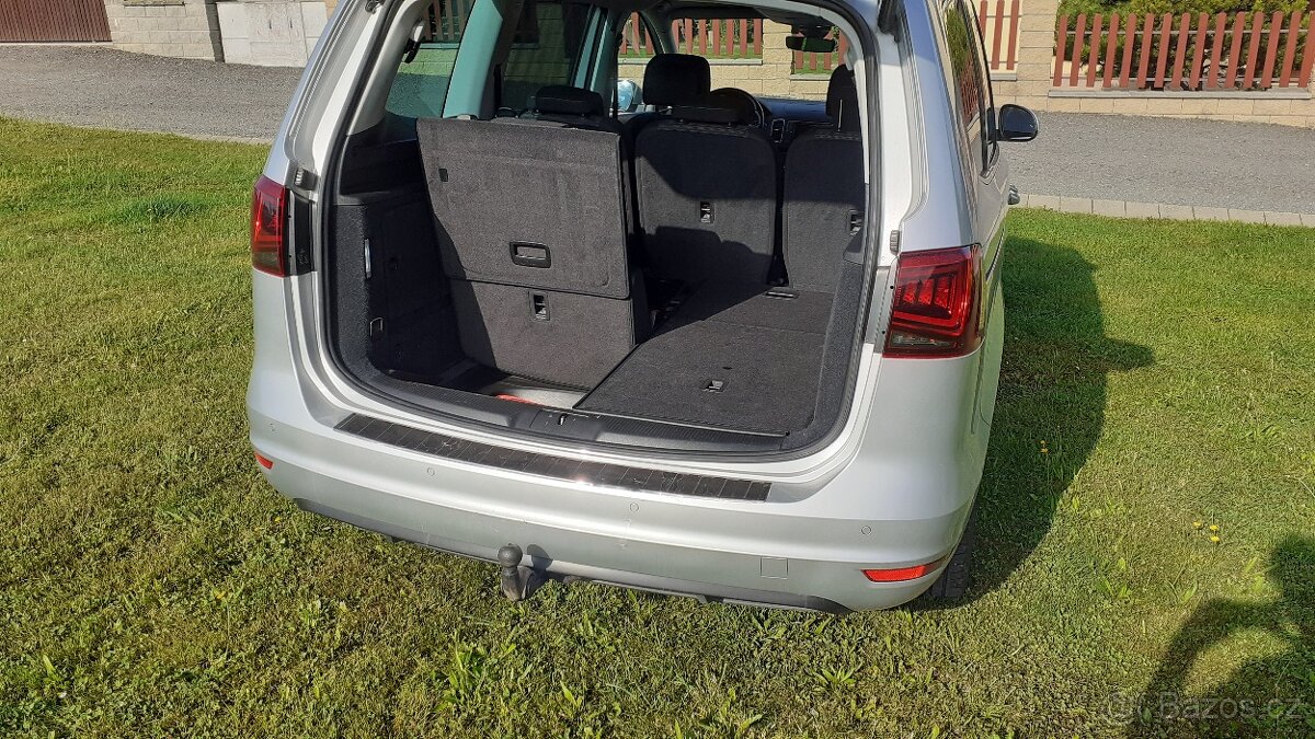 Seat Alhambra Excelence 2.0 tdi DSG - 6