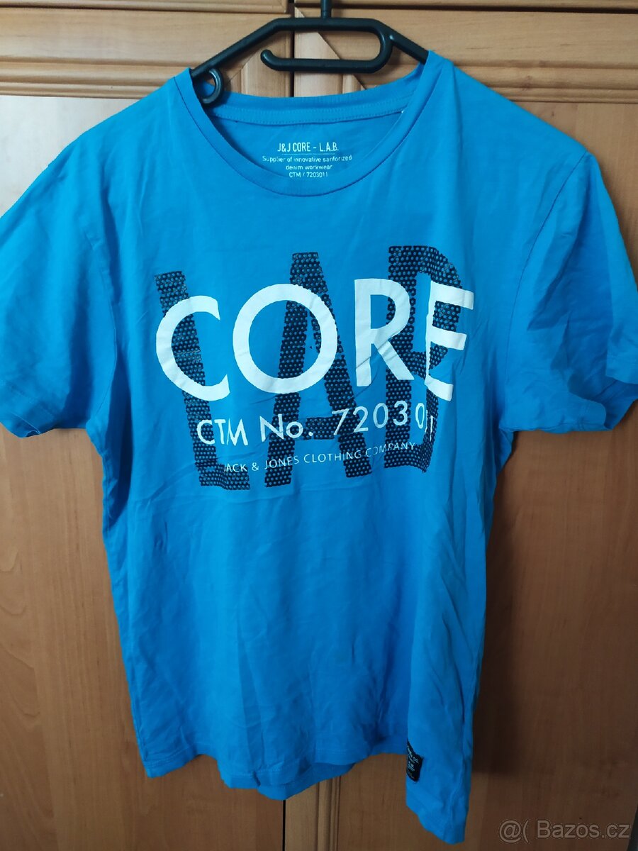 Chlapecká trička vel. 152-158-164 - 6