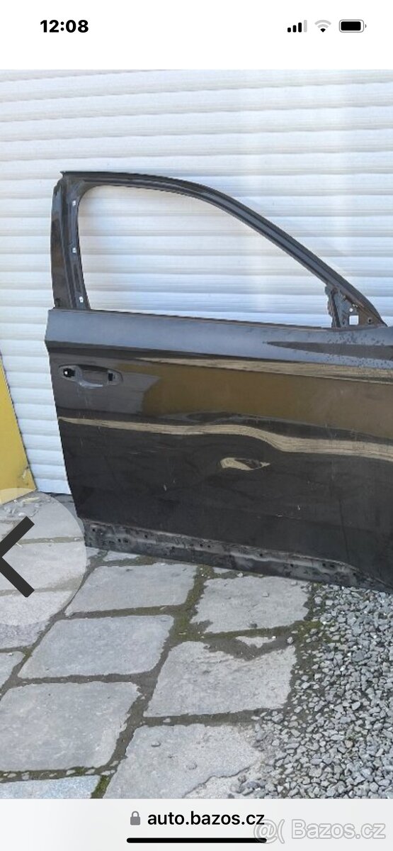 Superb 3 dveře,světla,nárazníky ,kapoty - 6