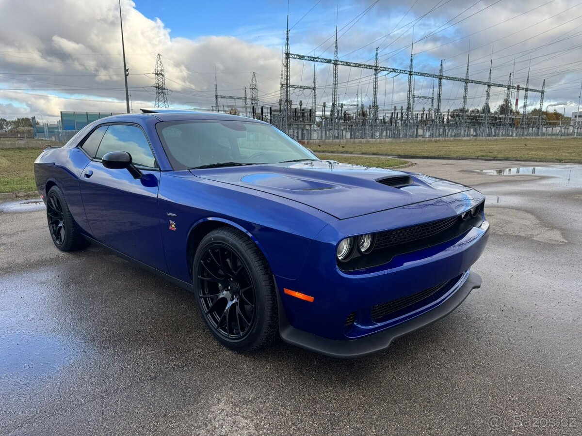 Dodge Challenger 6.4 V8 R/T Scat Pack r.v.2020 - 6