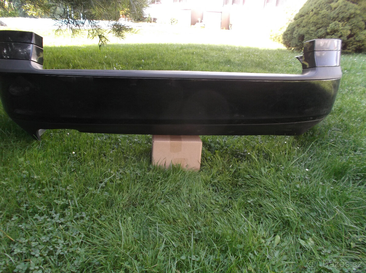 ŠKODA OCTAVIA NÁRAZNÍKY-PLECHY-ZRCÁTKA-PLASTY A DÍLY - 6