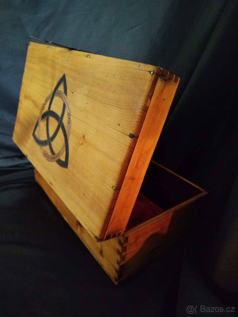 Truhlička s příběhem - 6