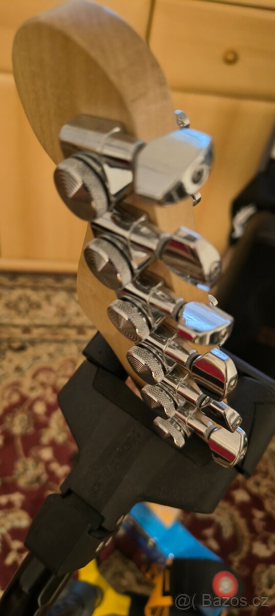 Kytara poskládaná (handmade) - 6