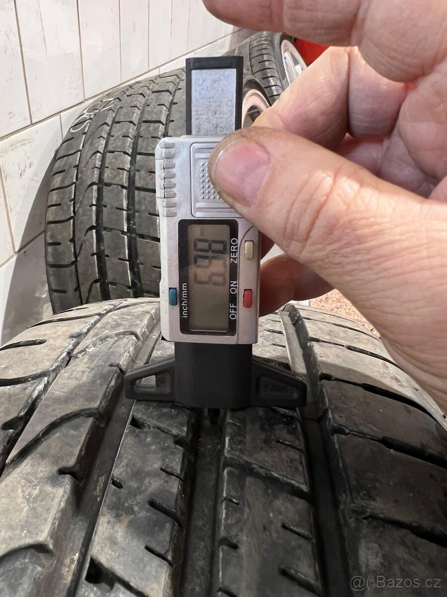 Kompletní kola BMW 3 M - 6