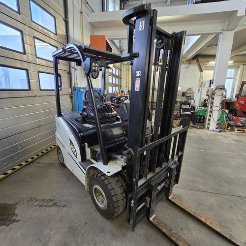 Aku HC Hangcha CDP25 - 6