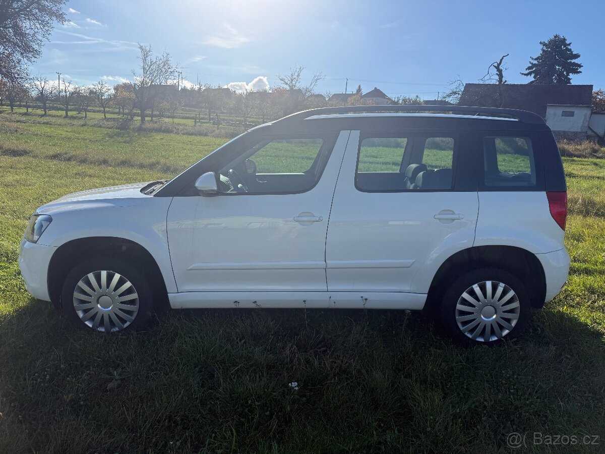 Škoda Yeti/2014/Benzin 1.2TSI/serviska - 6