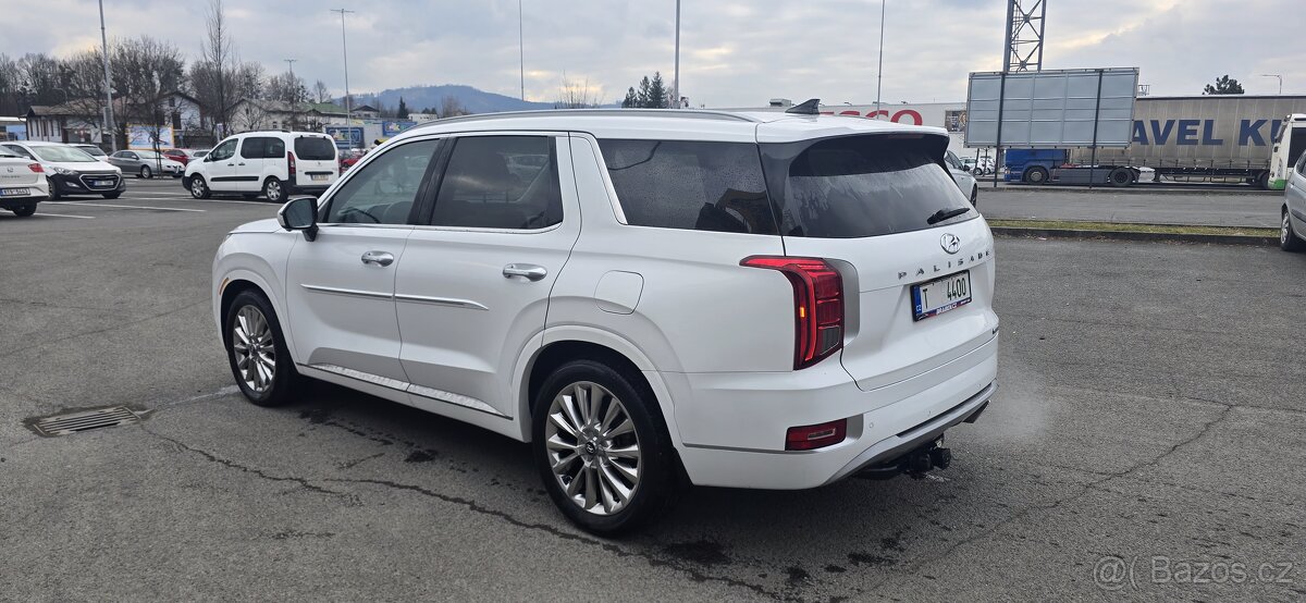 Hyundai Palisade Limited 2020 - 6