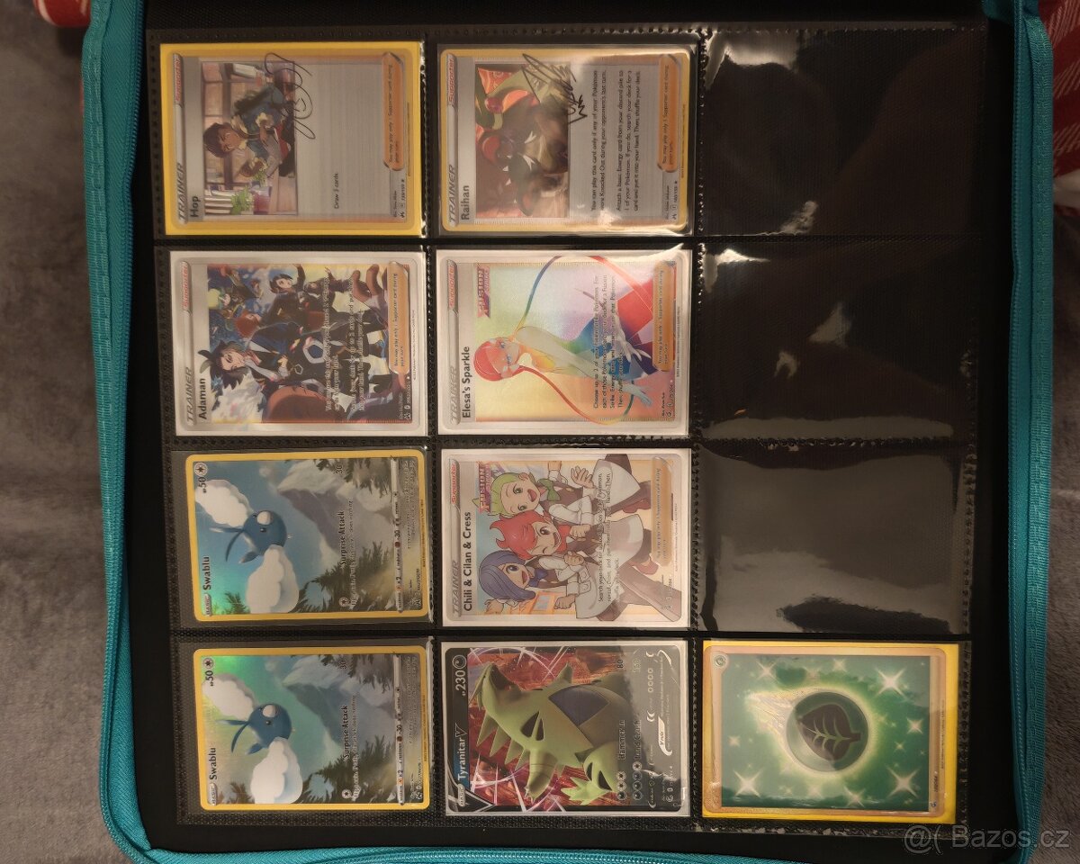 Pokémon karty v Mint stavu - 6