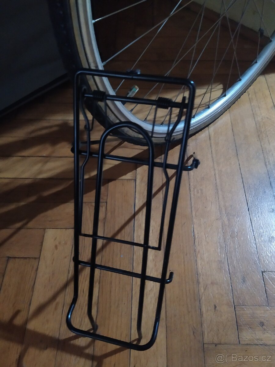 Kolo trekové Rock Machine 3x8. - 6