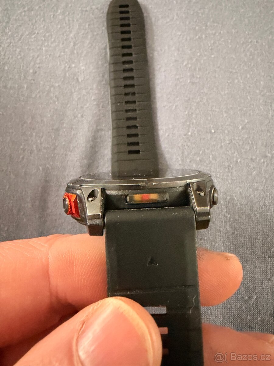 Prodám Garmin Fenix 7 PRO Solar - 6