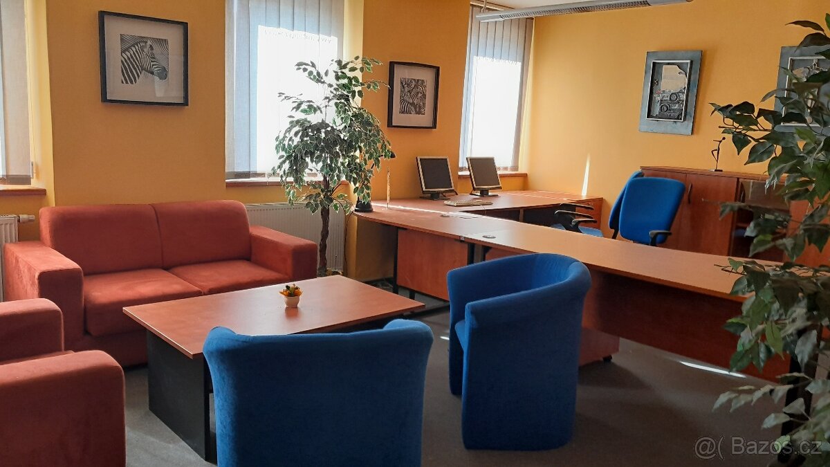 Komerční objekt, sklady, výroba, kanceláře, dílny -3237m2 - 6