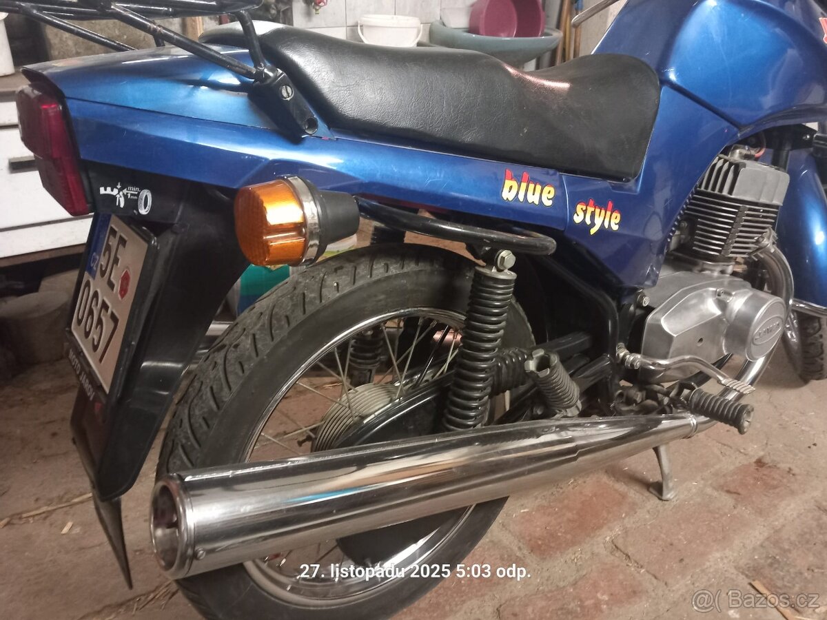 Jawa 350/640 - 6