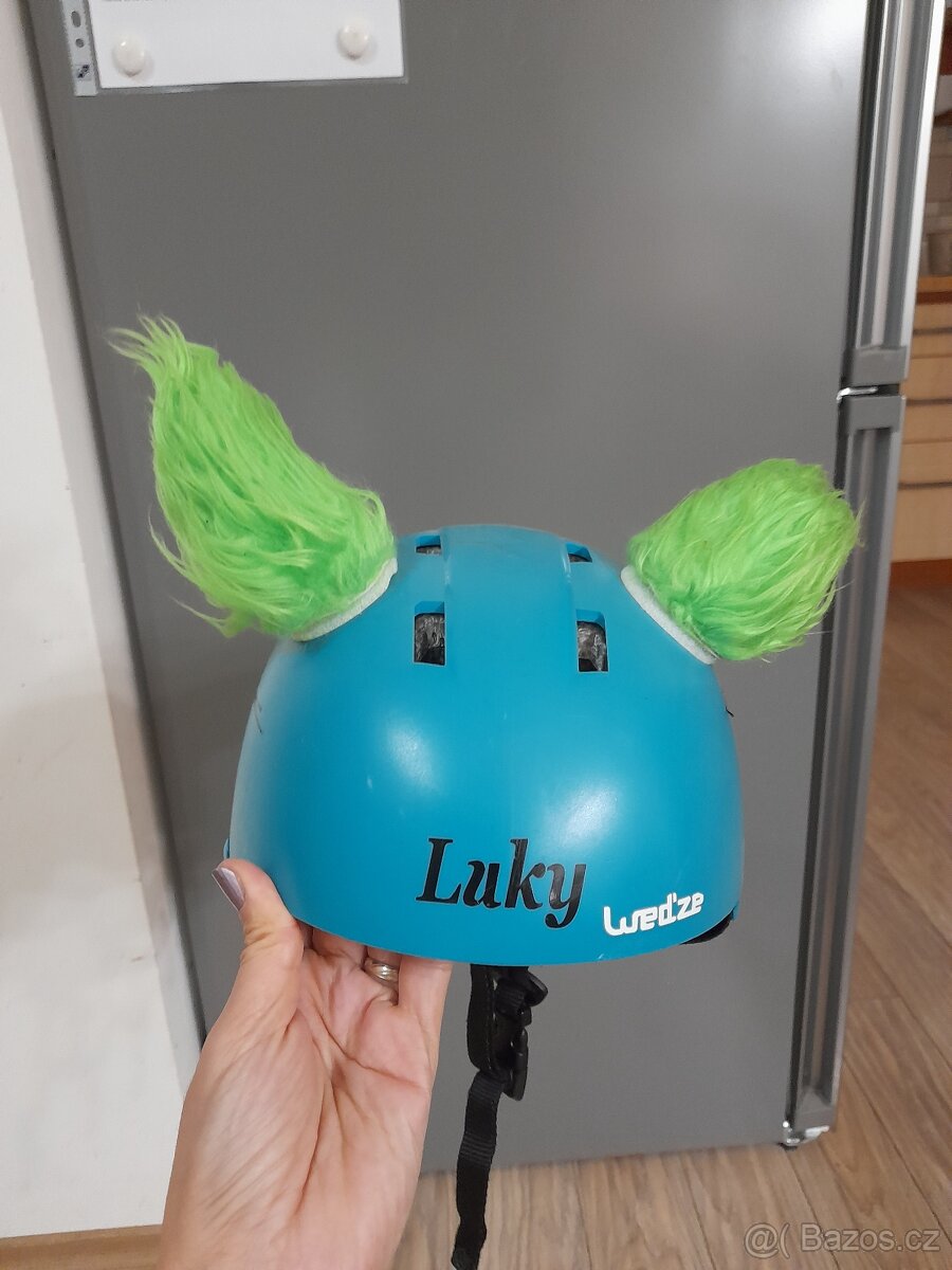 Dětské lyžařské helmy - 6