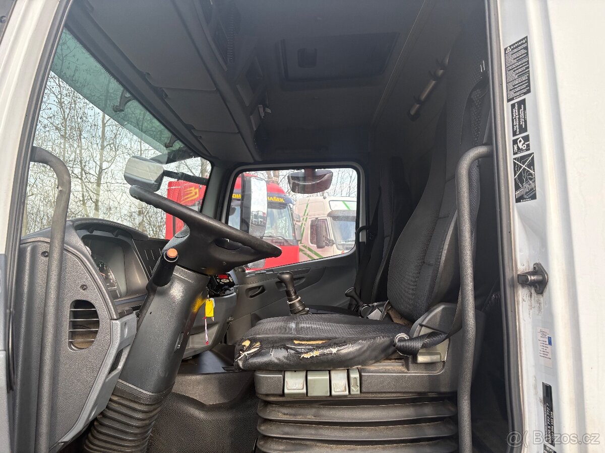 Mercedes Atego 1529,mrazák,E5 - 6
