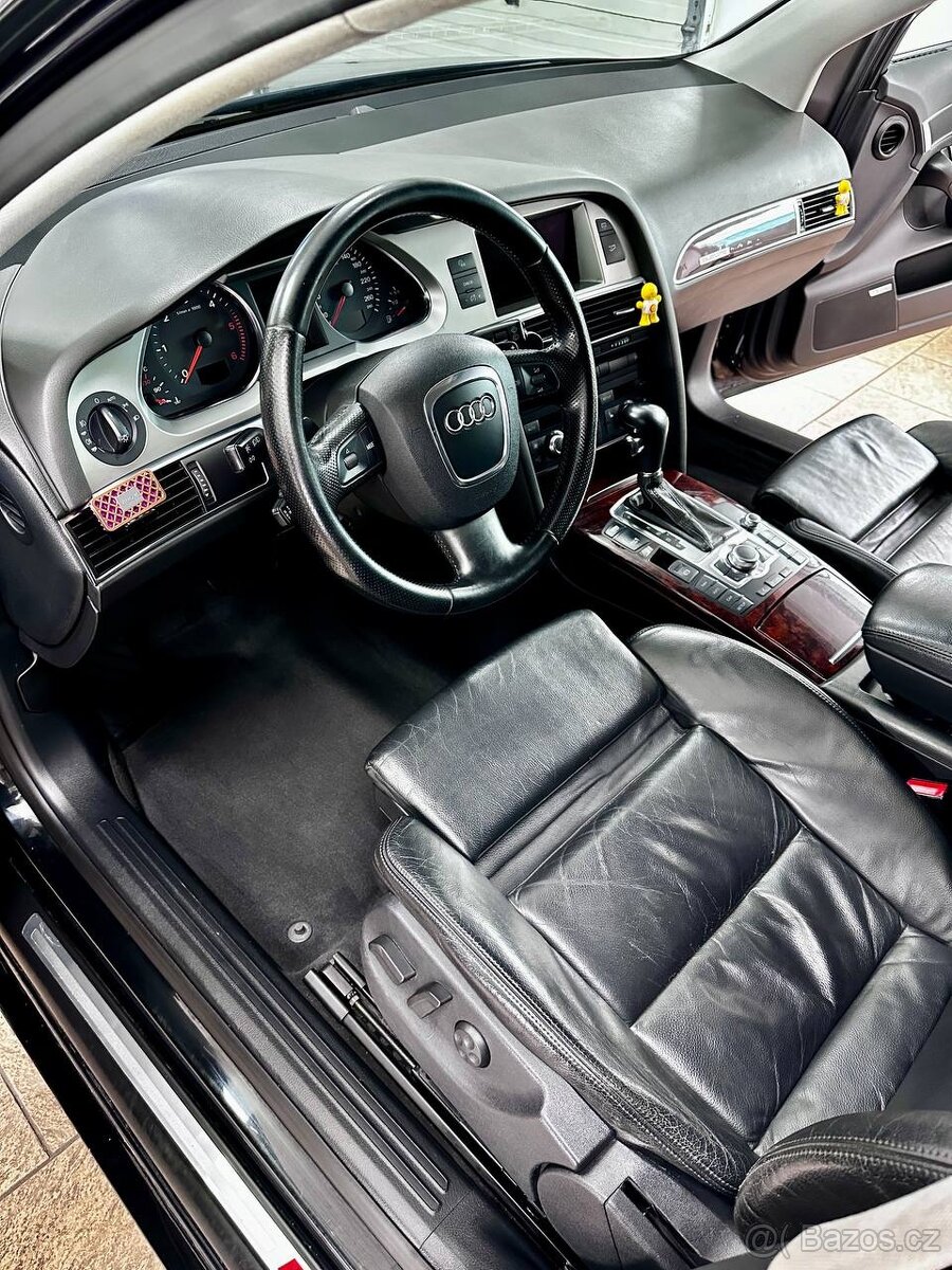 Audi A6C6 3.0 Quattro - 6