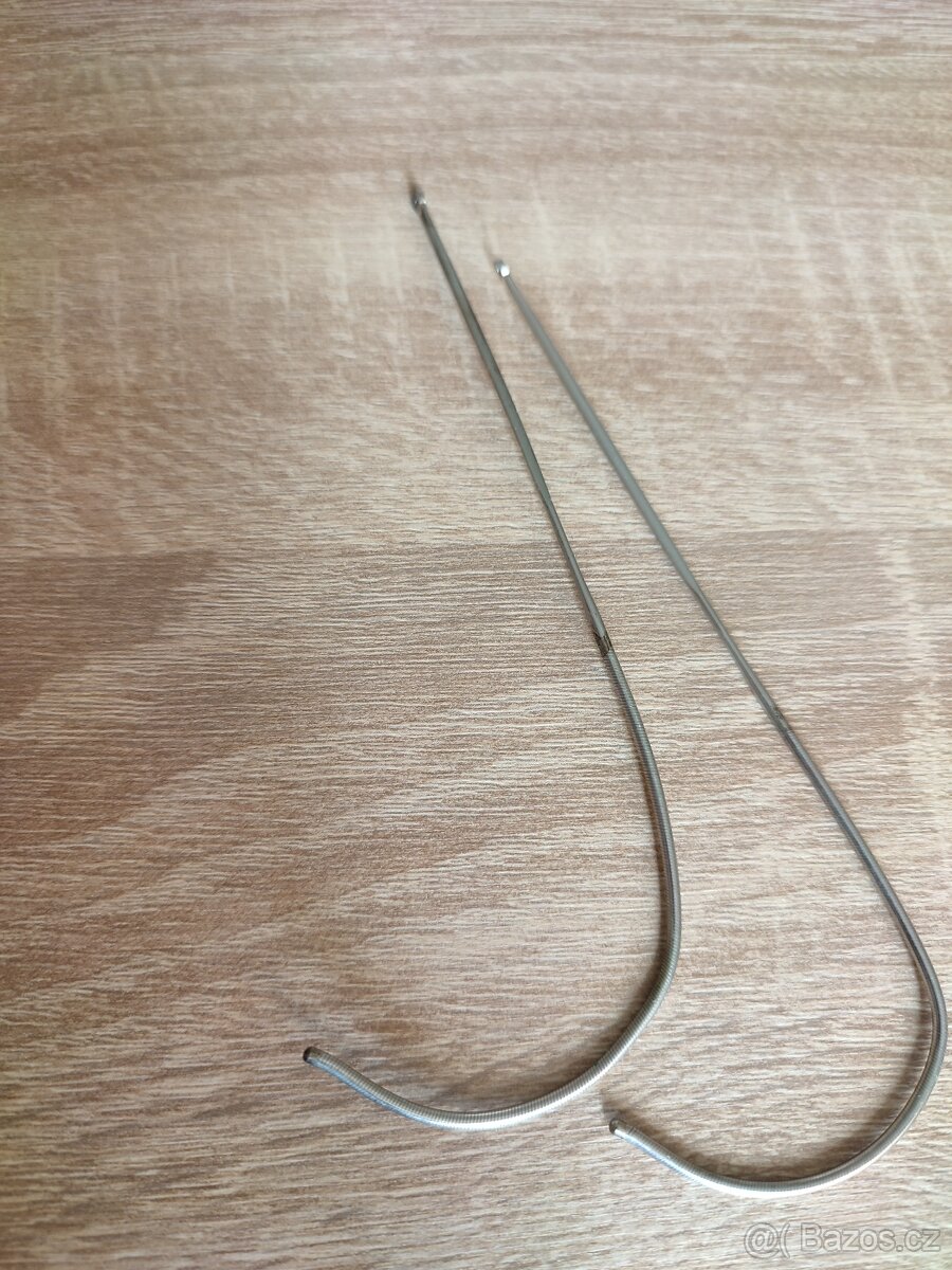 Retro brýle lennonky - 6