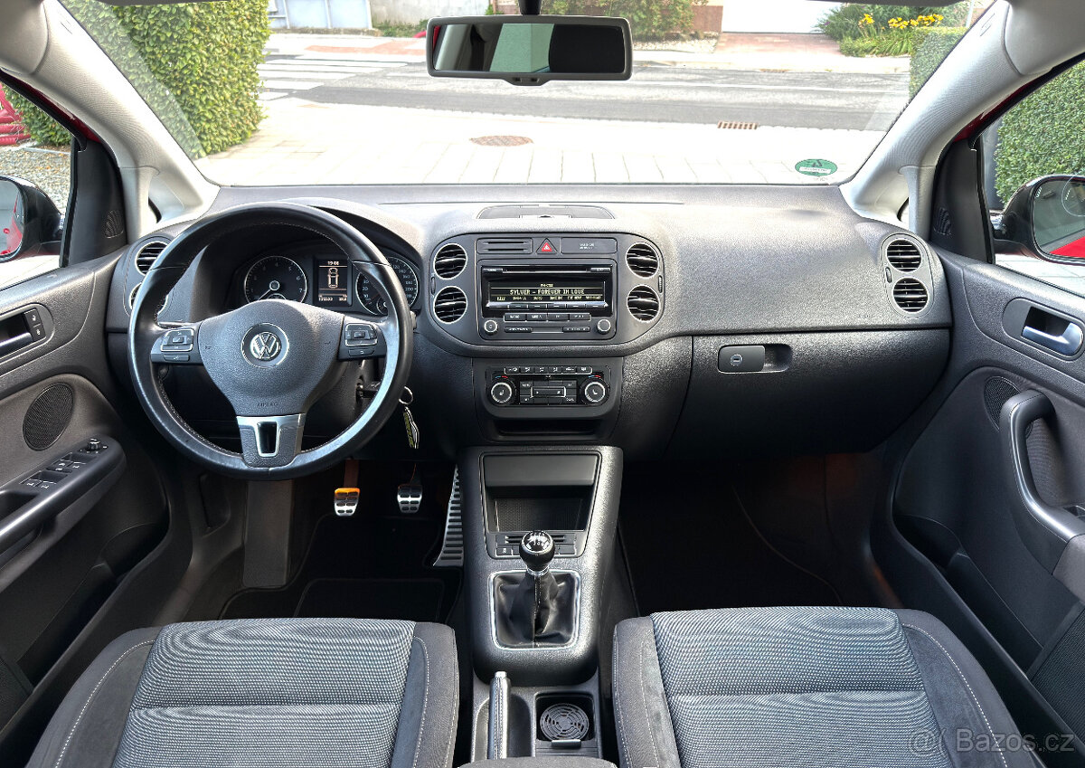 Volkswagen Golf Plus, 1.4TSI,90kw,STYLE,2012 - 6