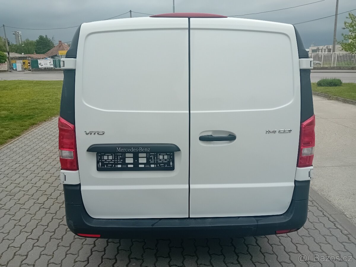 Mercedes-Benz Vito 114 CDI 100KW 150000KM - 6
