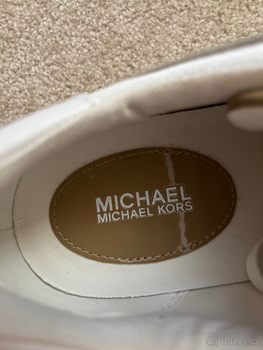Dámské tenisky Michael Kors - 6