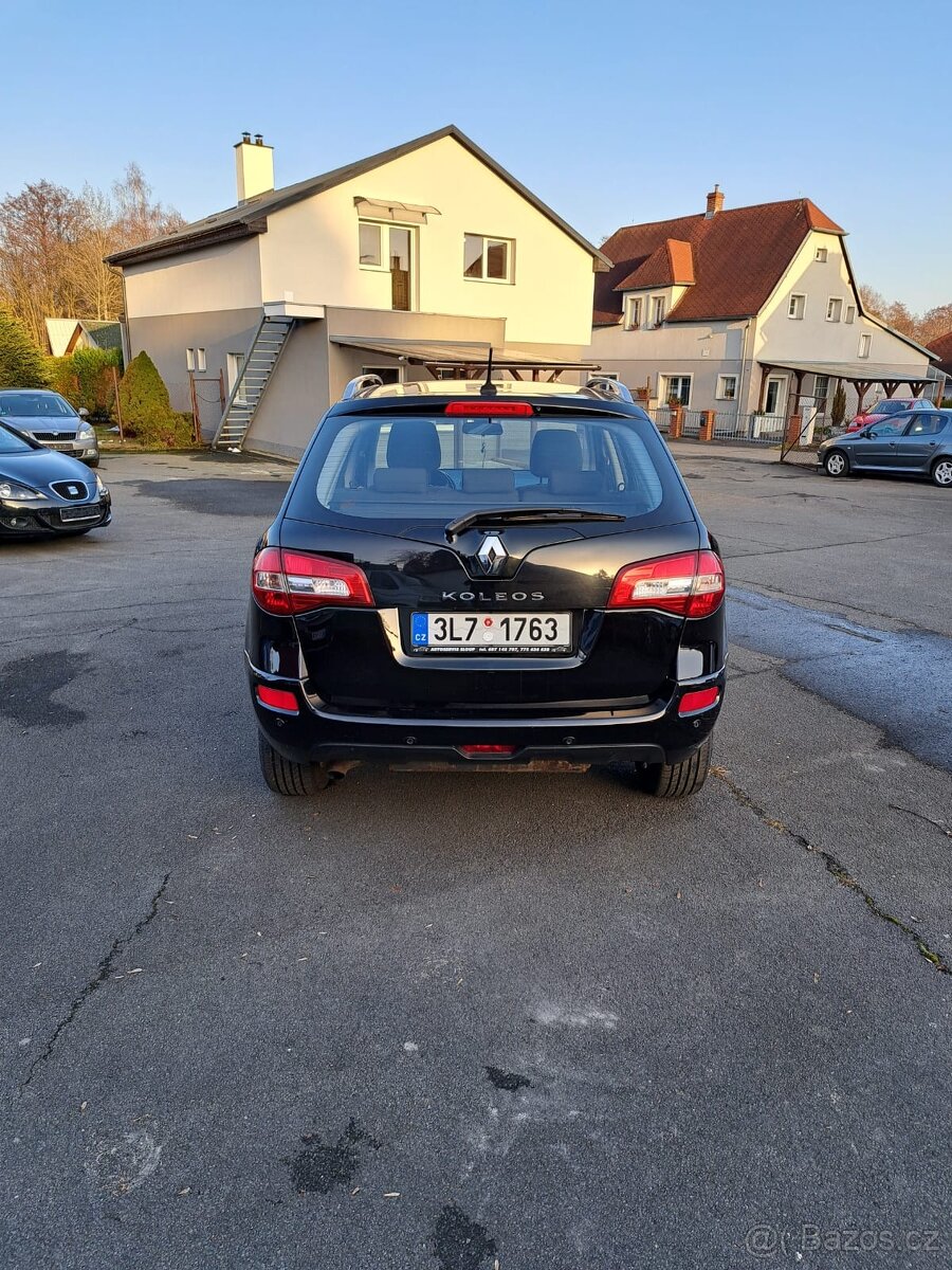 Renault Koleos 2.0 DCI 110 kW 4x4 - 6