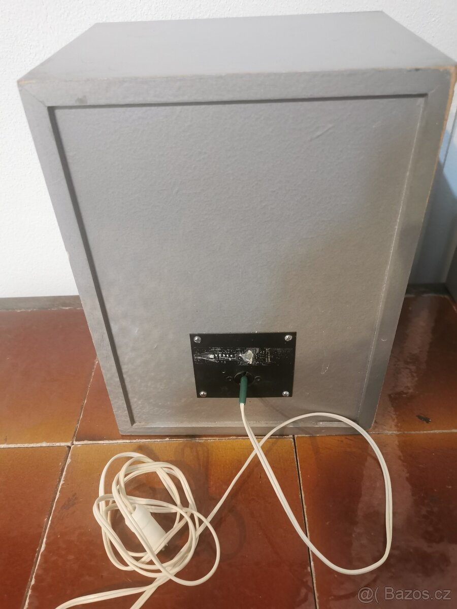 TESLA NZC 300 + repro Tesla 2x - 6