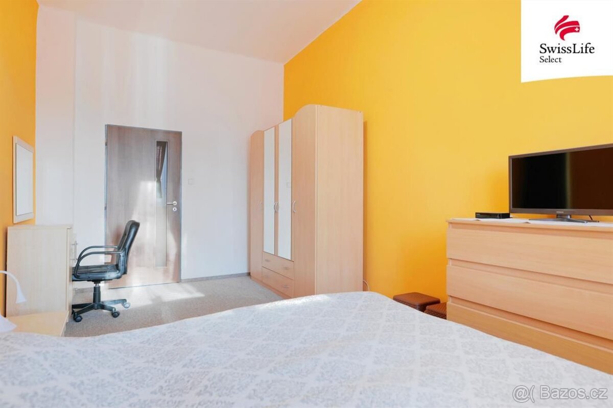 Prodej bytu 2+kk 51 m2 Tyršova, Železnice - 6