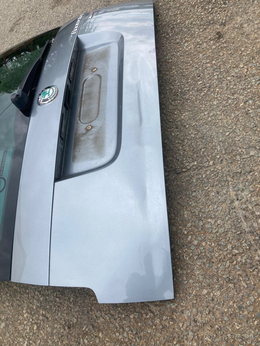 Díly Fabia 2 Roomster - 6