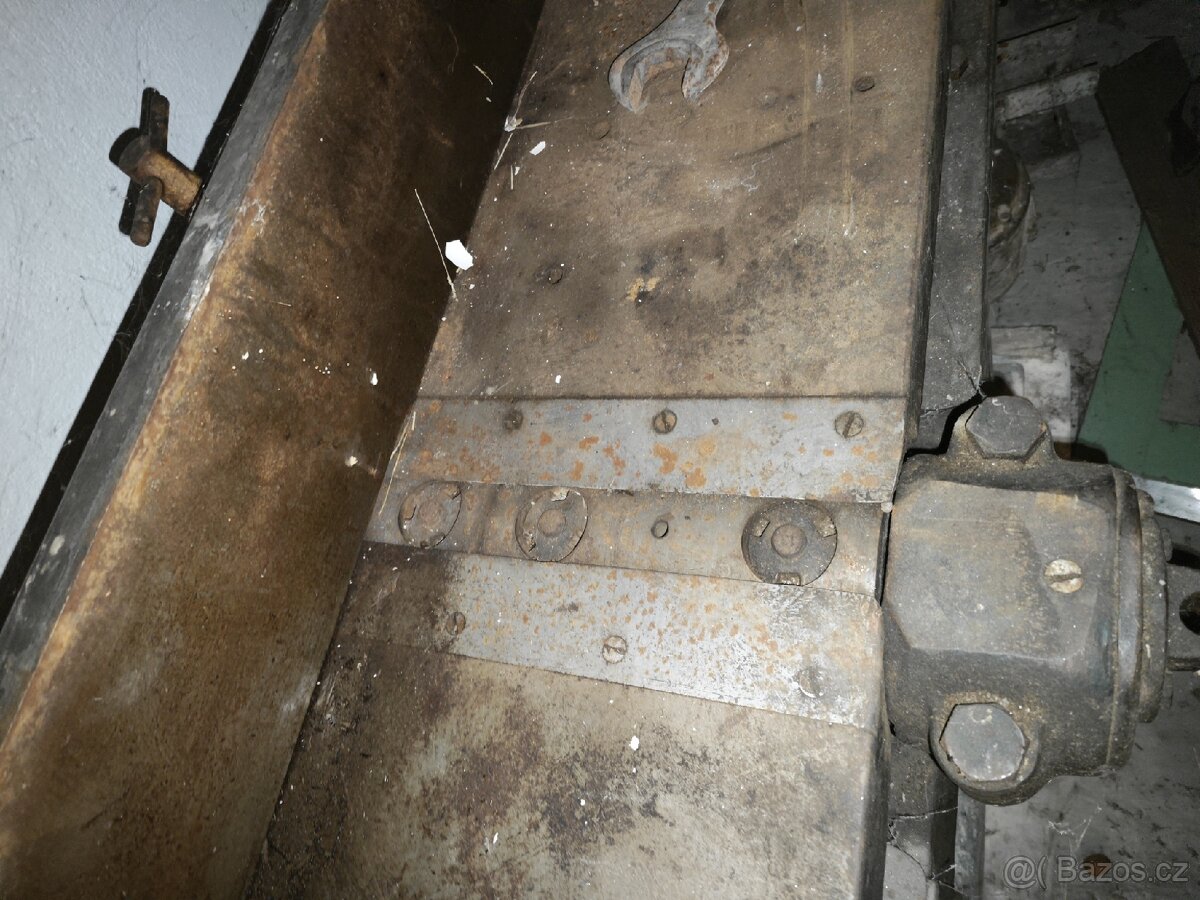 Hoblovka s dlabačkou - 6