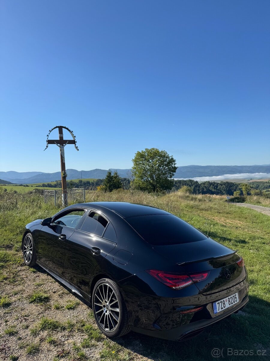 Mercedes Benz cla amg - 6