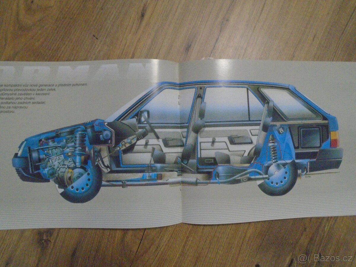 škoda Forman 1 seria - 6