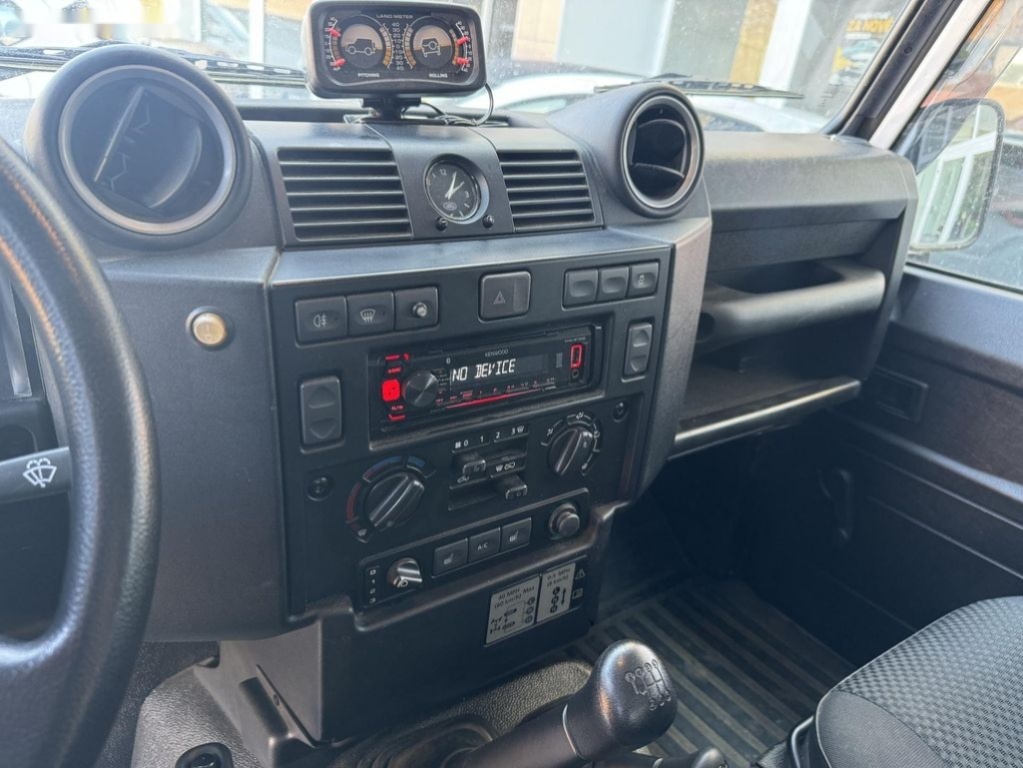 Land Rover Defender,130 Double Cab, ČR, DPH - 6