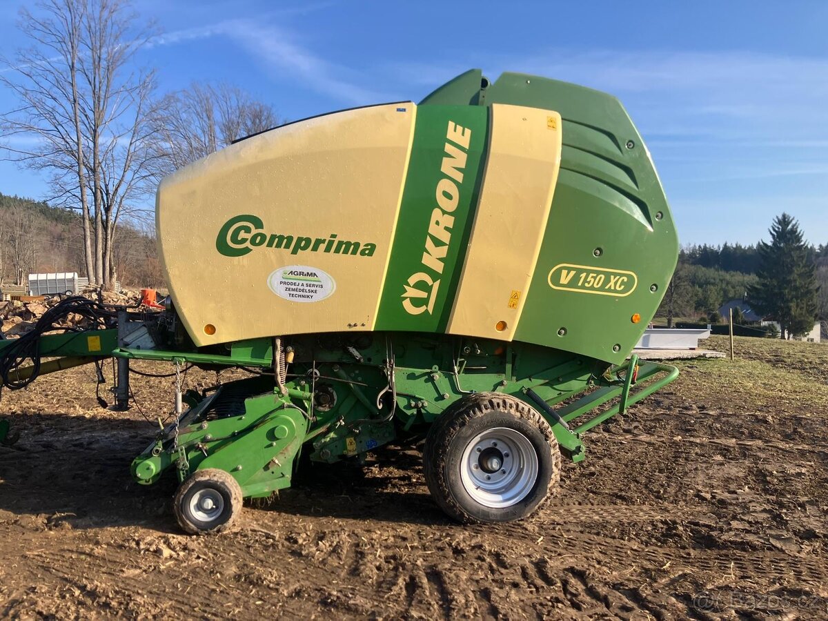 Lis Krone Comprima - 6