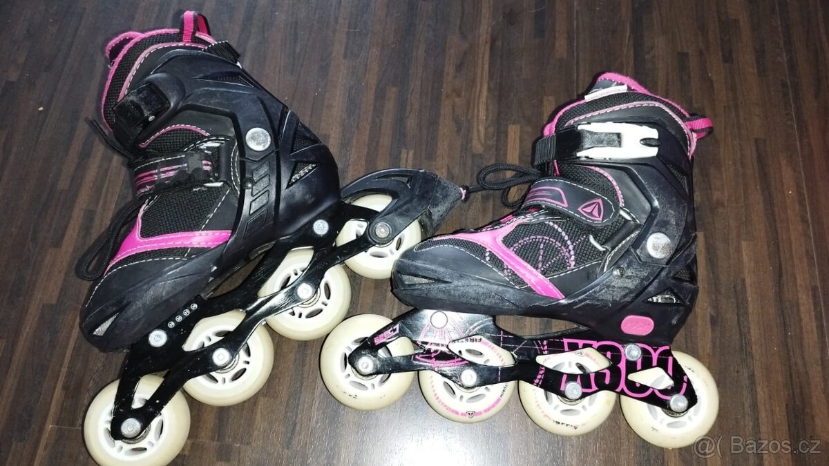 In-line brusle Firefly - 6