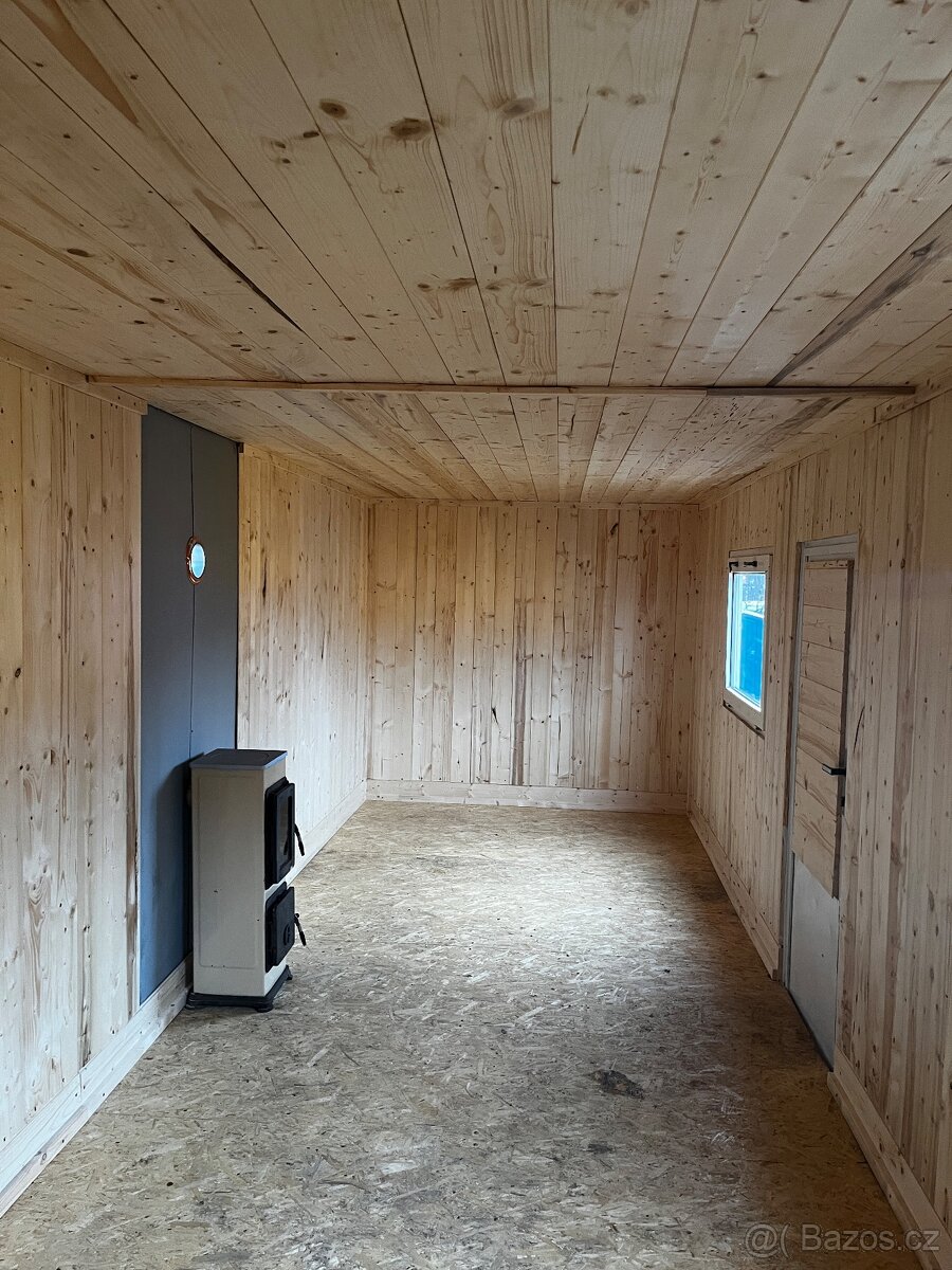 MARINGOTKA DÉLKA 7.50. PO RENOVACI - 6