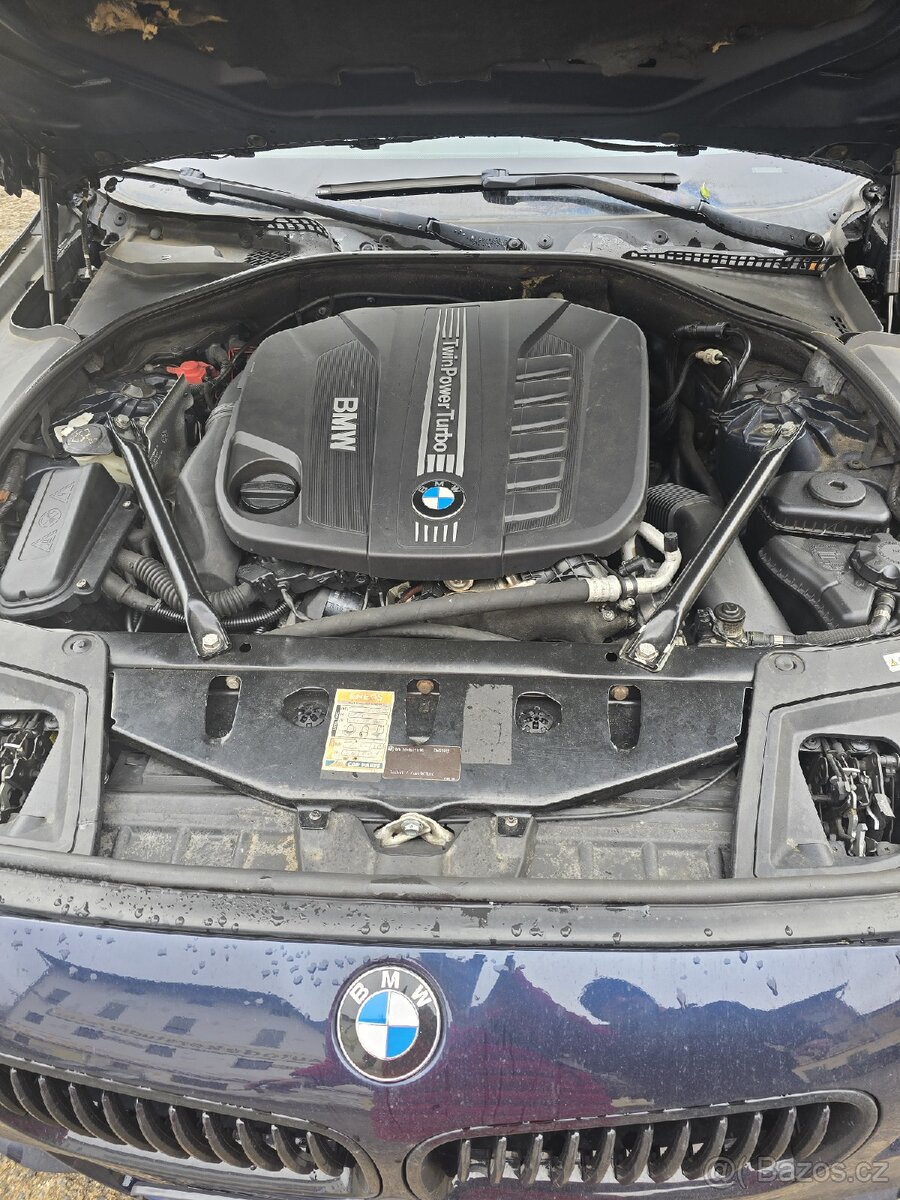BMW 535 - 6