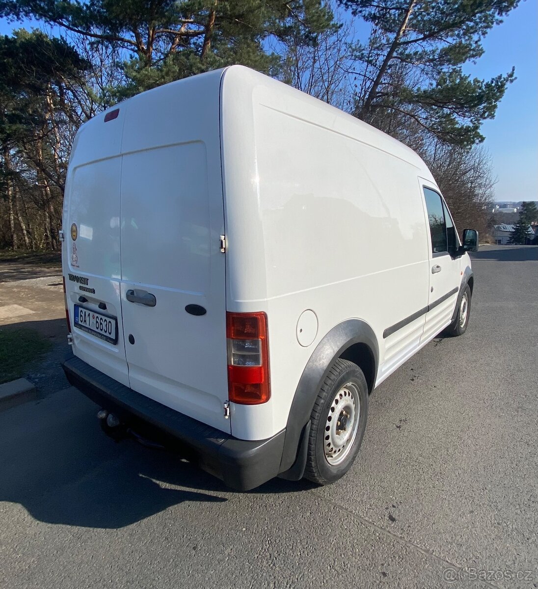 ford transit connect - 6