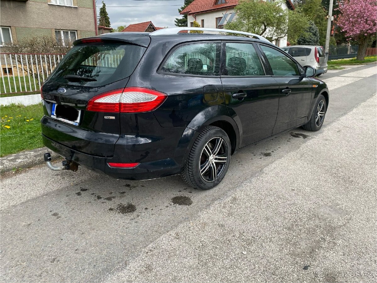 Ford mondeo 4k - 6