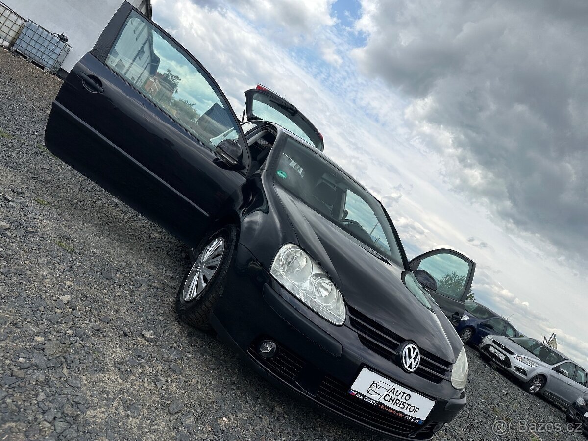 Volkswagen Golf 1,9TDI (77kW) 4x4 - 6