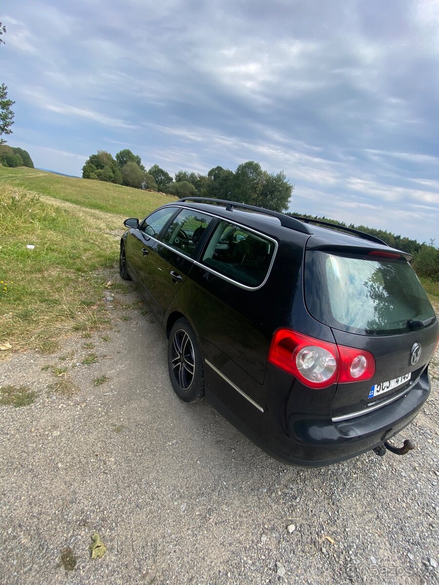 Passat B6 1.9TDI - 6