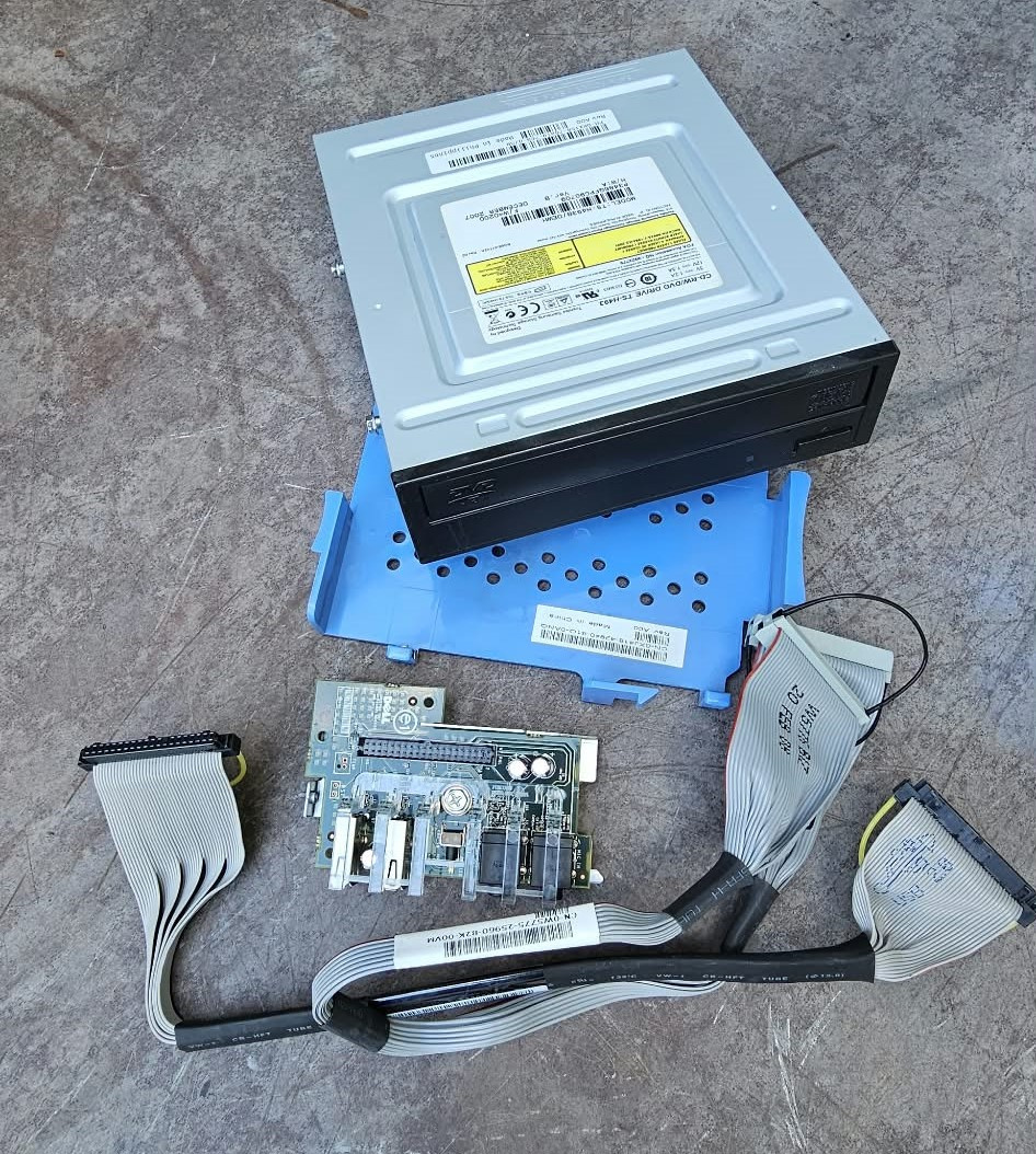 Set základní desky DELL Optiplex, Core 2 Duo E6550 - 6