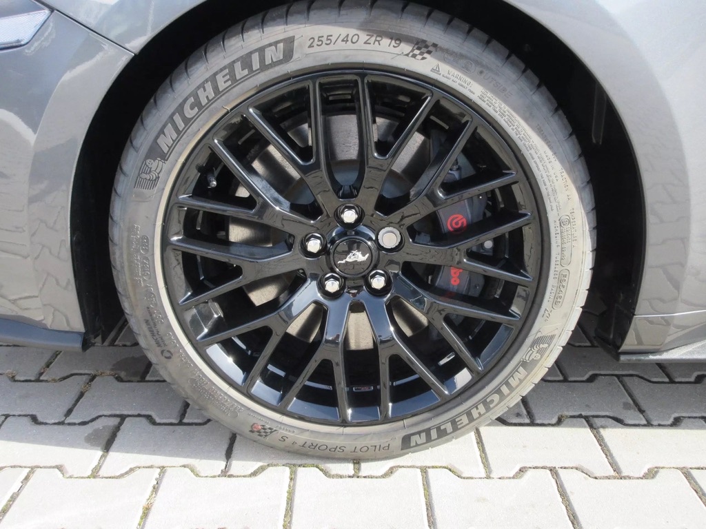 Ford Mustang, 5,0 GT V8 - 6