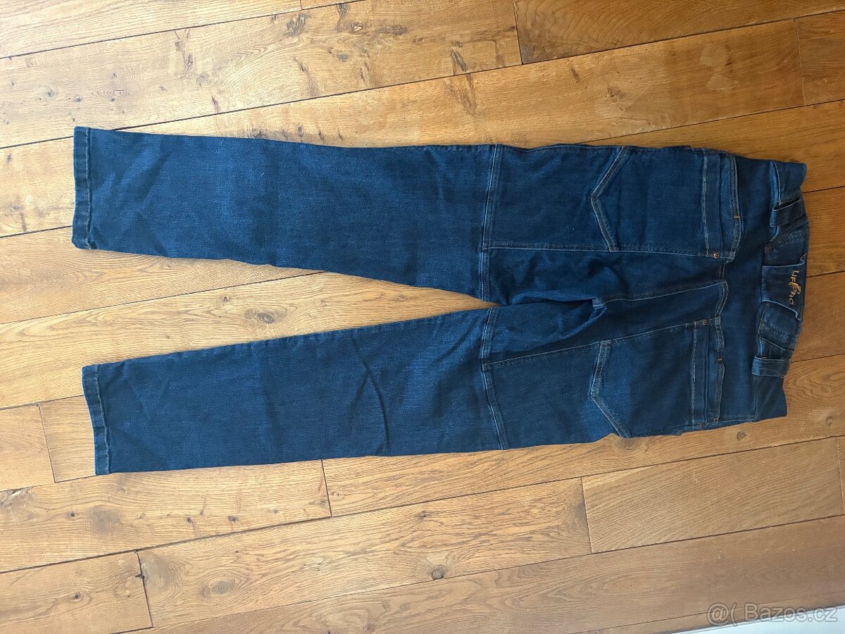 Taktické rifle UF PRO P-40 Blu-Flex Tactical Jeans - 6