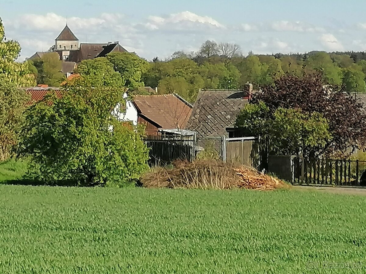 Jeden z nejkrásnějších pozemků Rožmitálska na prodej - 6