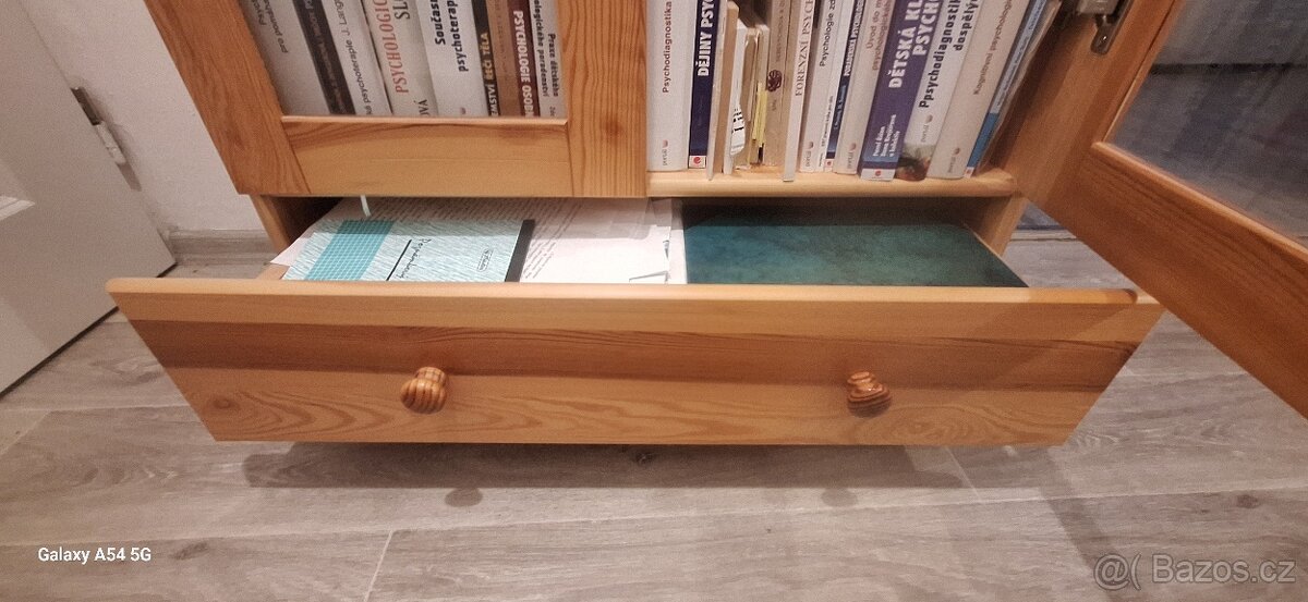 Knihovna borovice masiv - 6