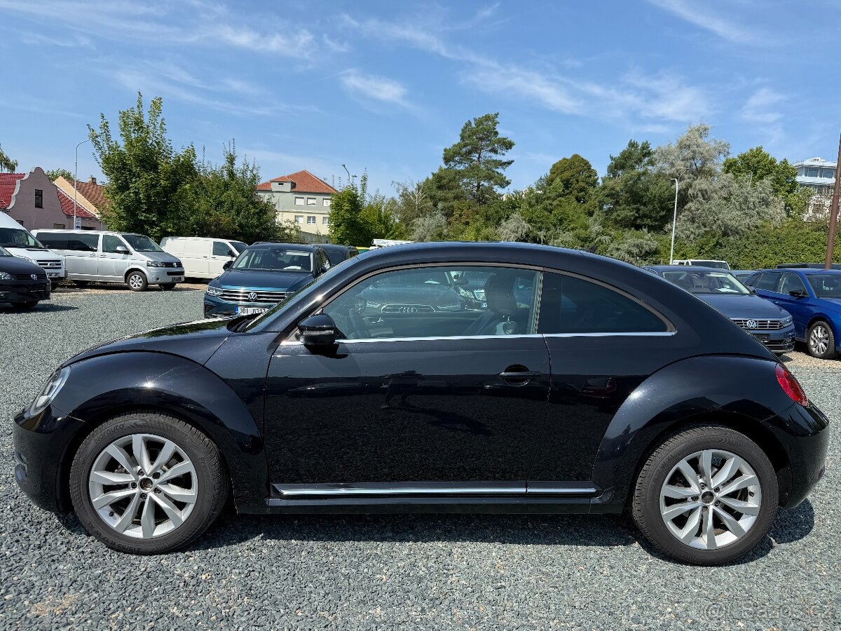 Volkswagen Beetle, 1.6 TDi 77Kw - 6