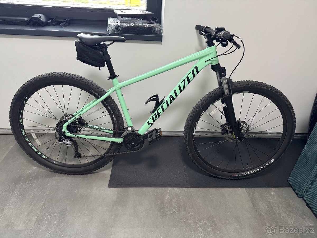 Specialized Rockhopper Comp 2x 2021 vel. L - 6